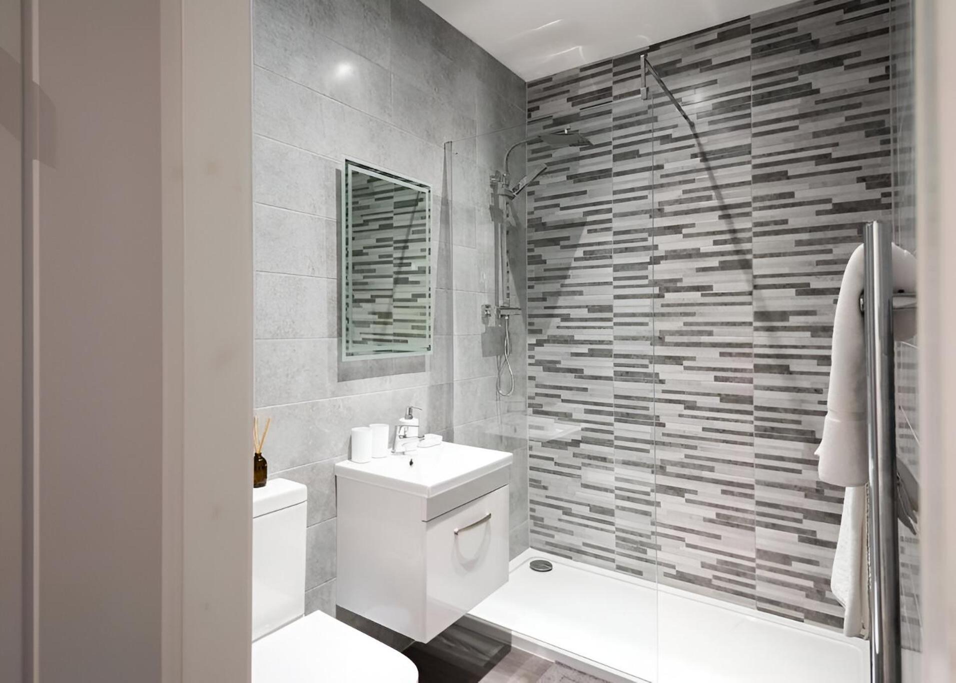 Cozy Vibes Refined 2Br Flat Apartman Bury Kültér fotó